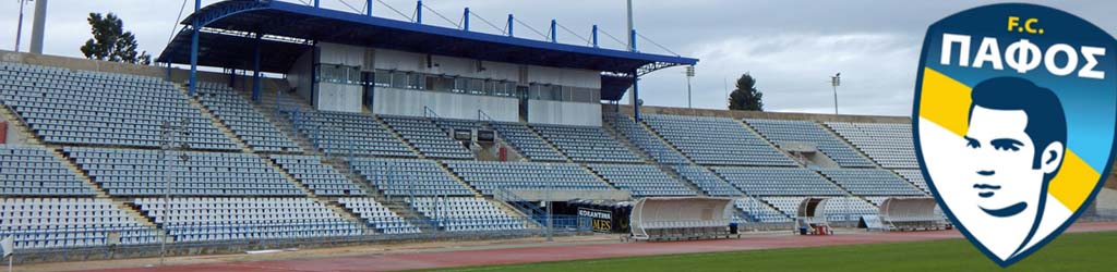 Stelios Kyriakides Stadium